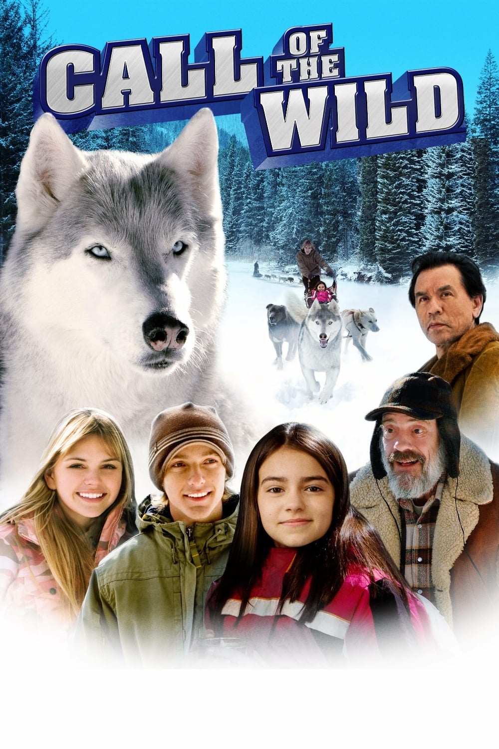 Постер Call of the Wild